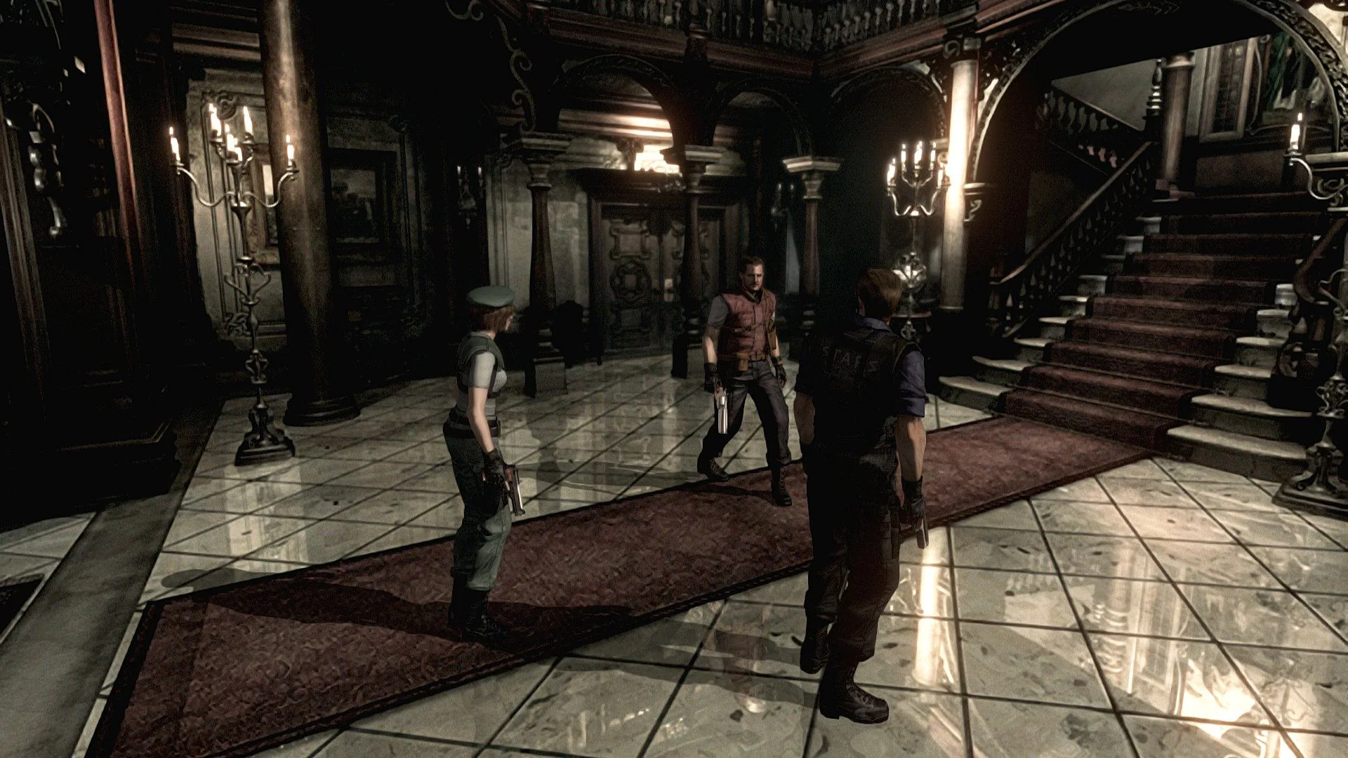 PS4 Resident Evil Origins Collection Reg.3 - Image 10