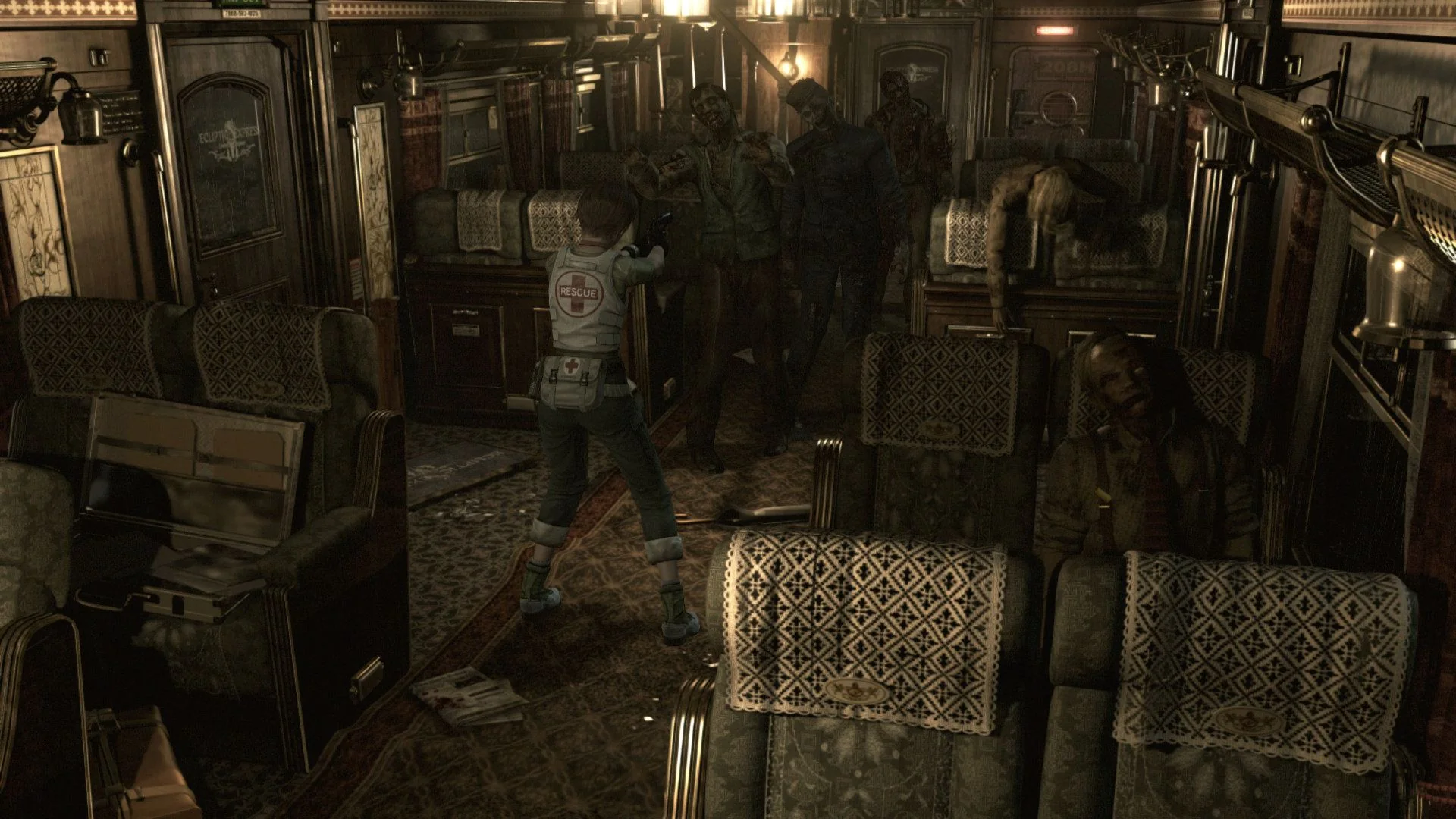 PS4 Resident Evil Origins Collection Reg.3 - Image 4