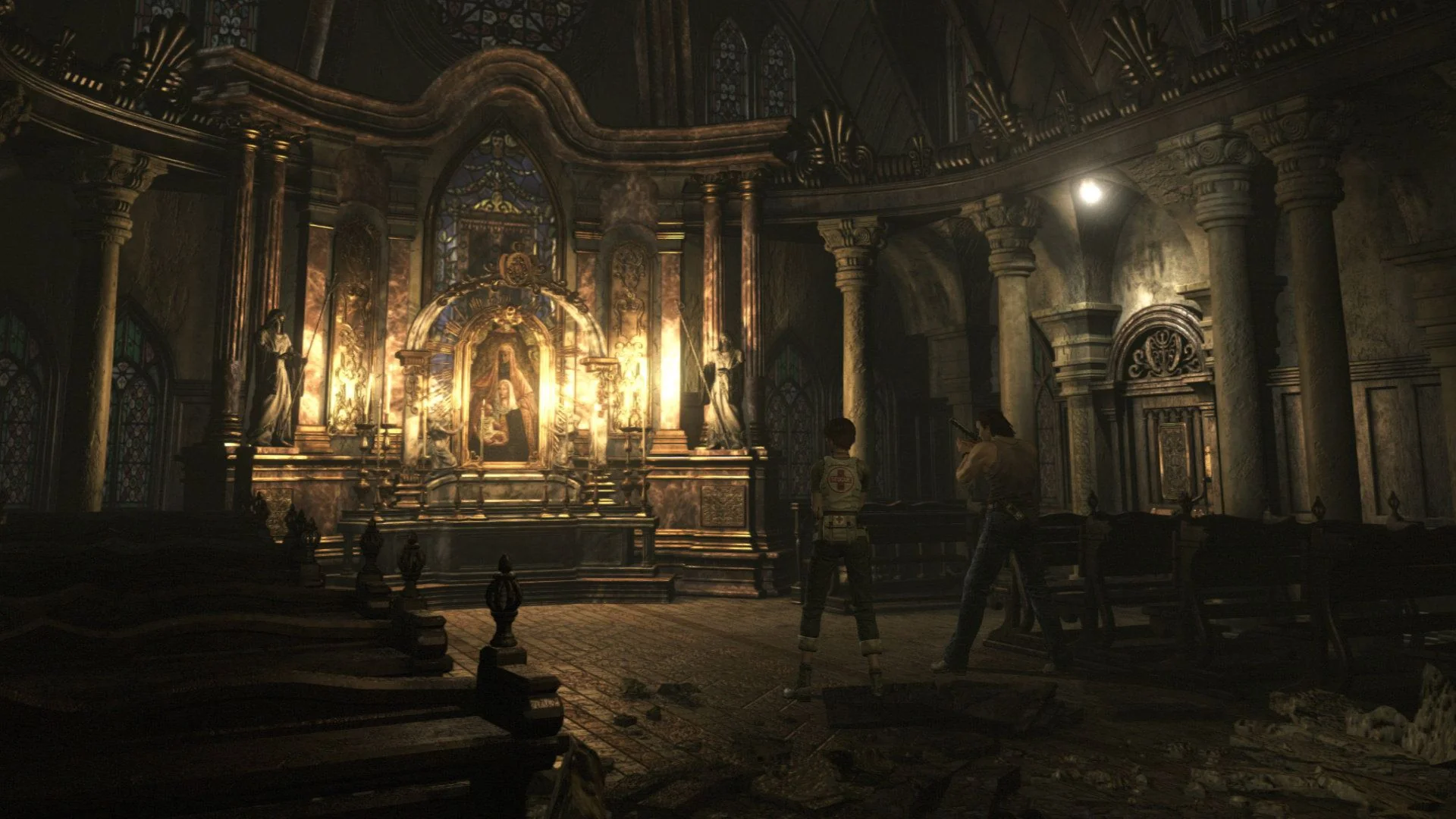 PS4 Resident Evil Origins Collection Reg.3 - Image 9