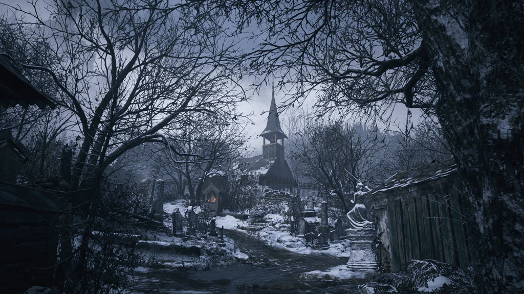 PS4 Resident Evil VIII: Village (US) - Image 10