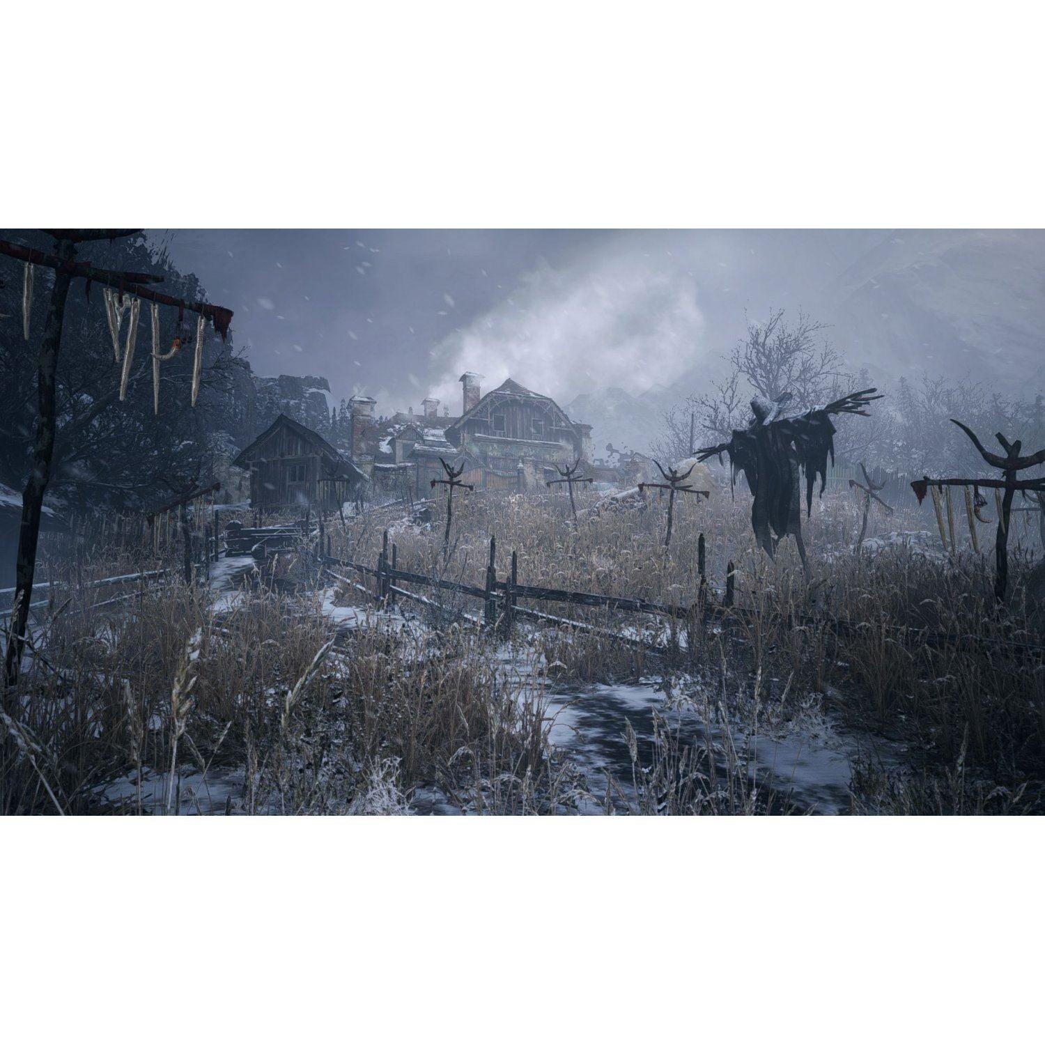 PS4 Resident Evil Village Gold Edition REG.3 - Image 10