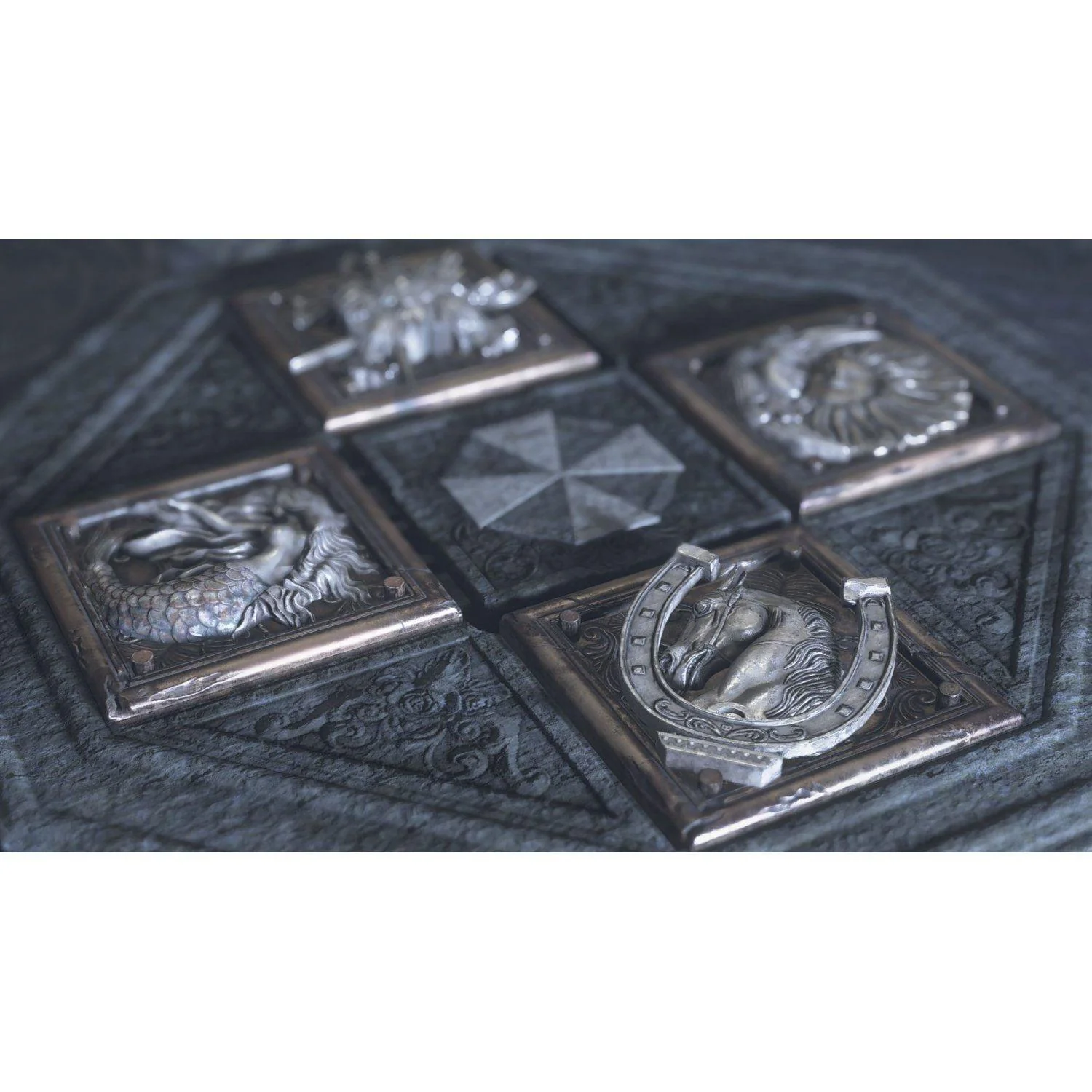 PS4 Resident Evil Village Gold Edition REG.3 - Image 7