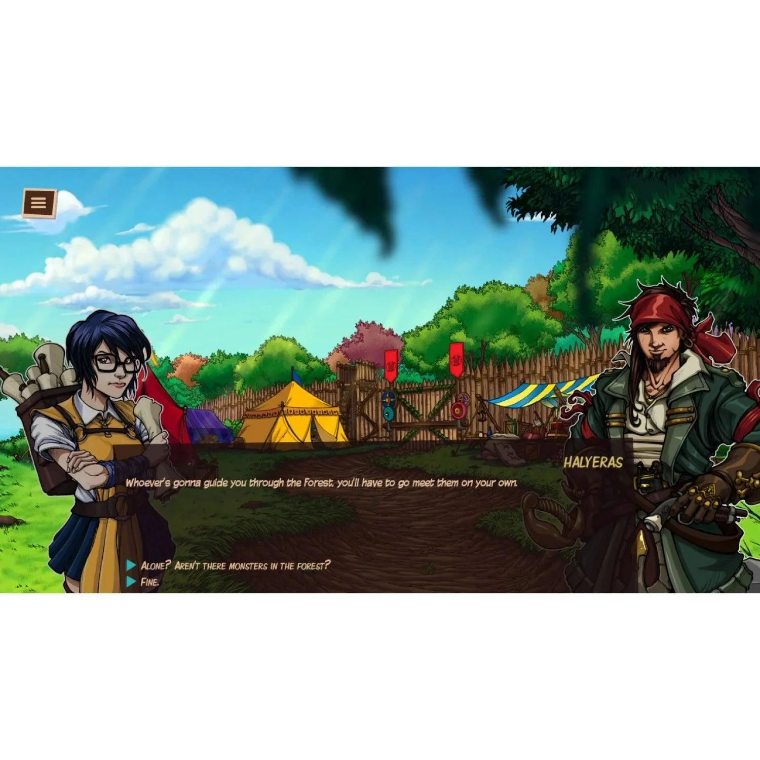 PS4 REVERIE KNIGHTS TACTICS REG.2 (ENG/EU) - Image 2