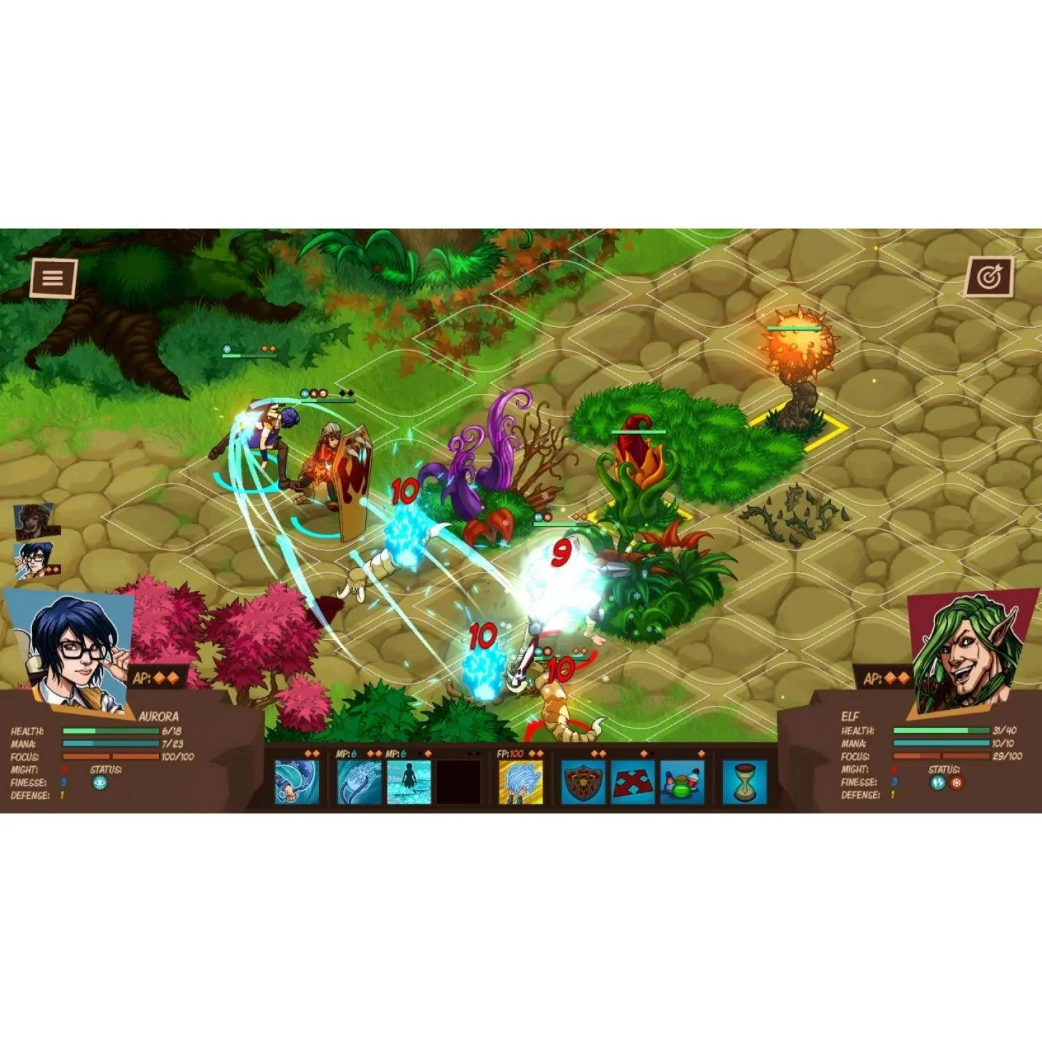 PS4 REVERIE KNIGHTS TACTICS REG.2 (ENG/EU) - Image 5