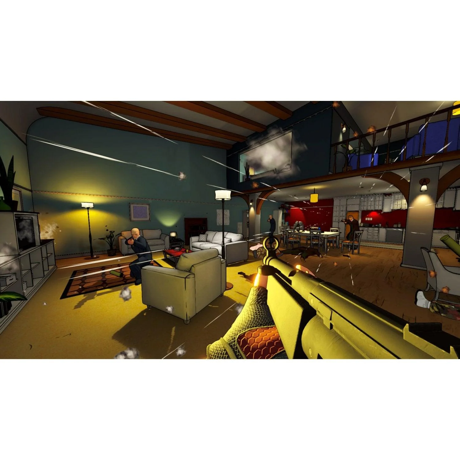 PS4 Rico London Reg.3 - Image 3