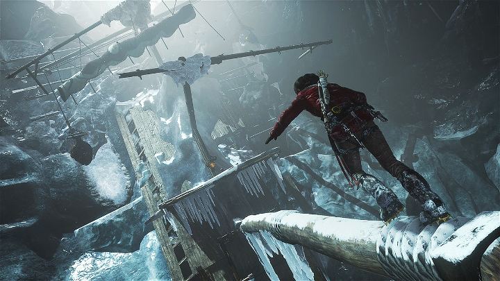 PS4 Rise Of The Tomb Raider 20 Year Celebration Reg.2 (ENG/FR) - Image 13