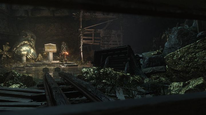 PS4 Rise Of The Tomb Raider 20 Year Celebration Reg.2 (ENG/FR) - Image 2