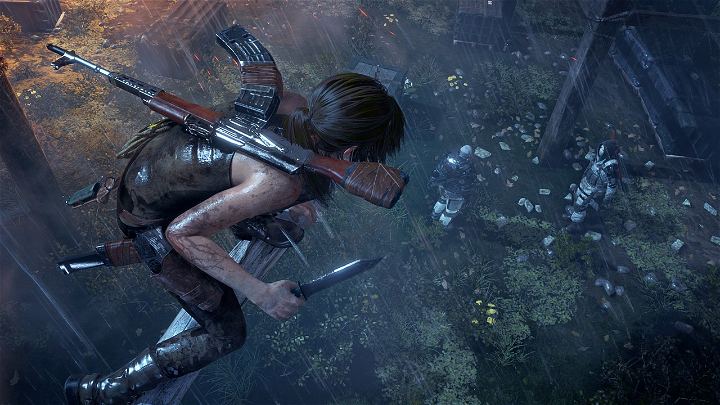 PS4 Rise Of The Tomb Raider 20 Year Celebration Reg.2 (ENG/FR) - Image 24