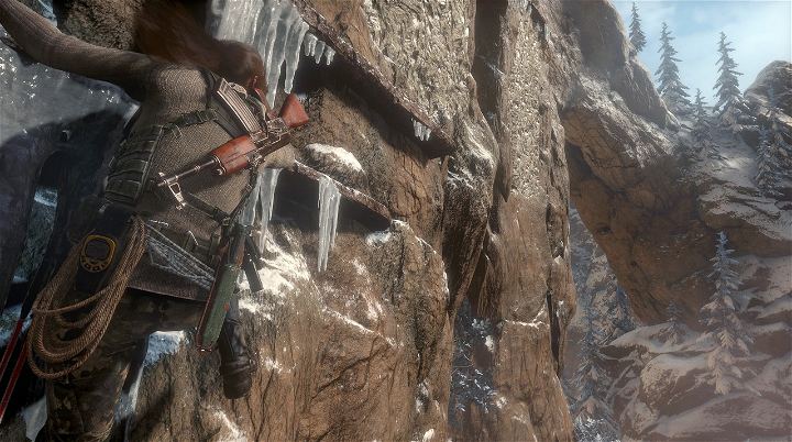 PS4 Rise Of The Tomb Raider 20 Year Celebration Reg.2 (ENG/FR) - Image 4
