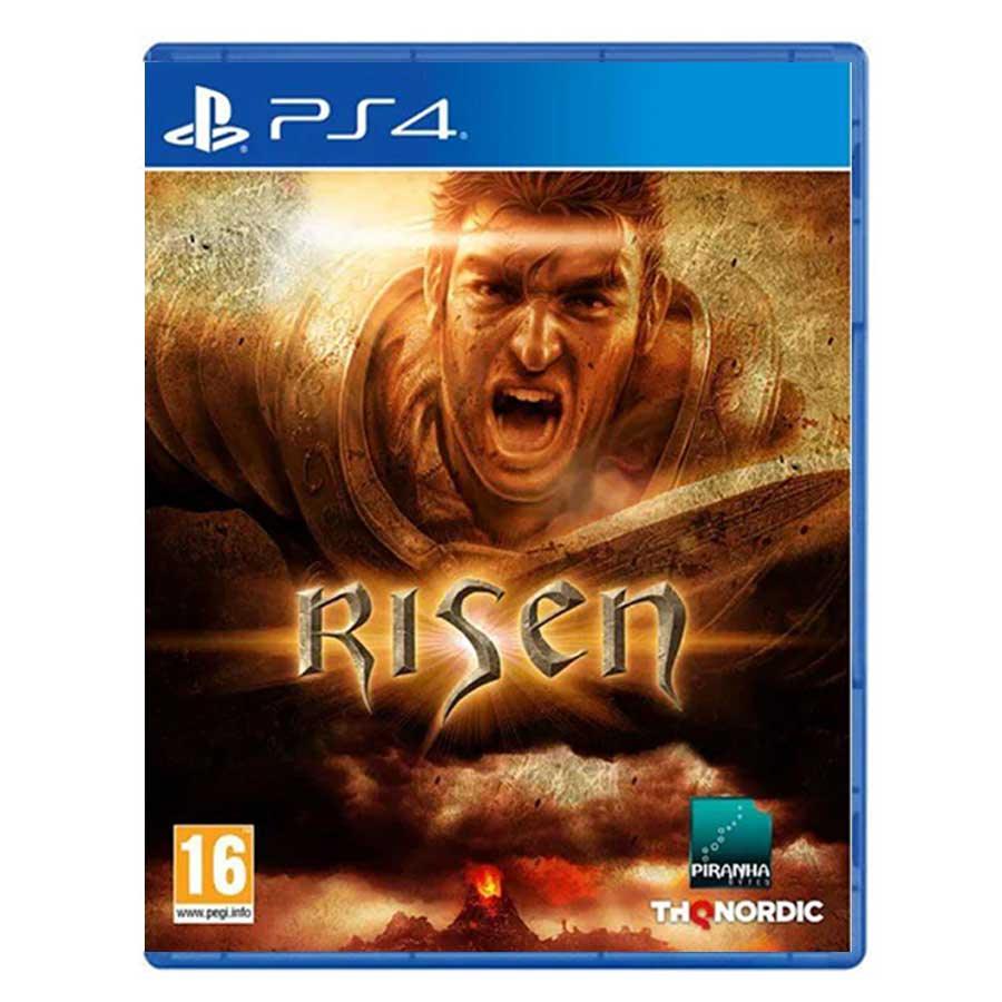 PS4 Risen REG.2 (ENG/EU)