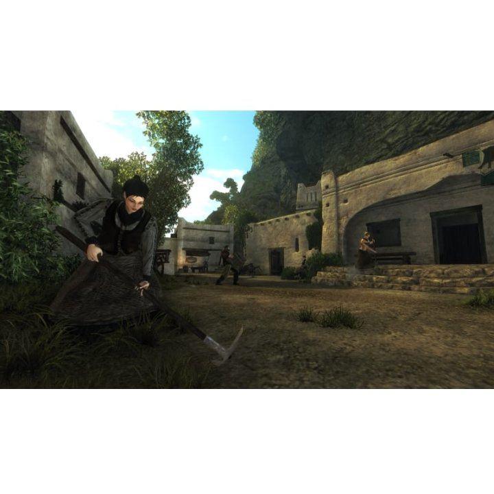 PS4 Risen REG.2 (ENG/EU) - Image 2