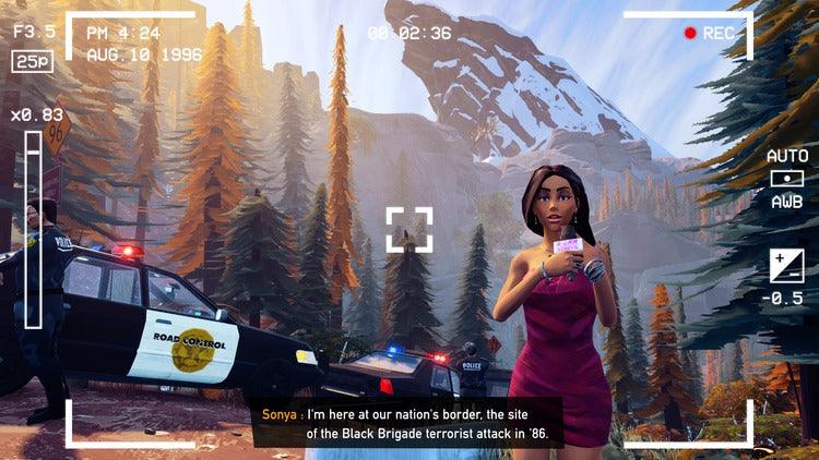 PS4 ROAD 96 ALL (US) (ENG/FR) - Image 8