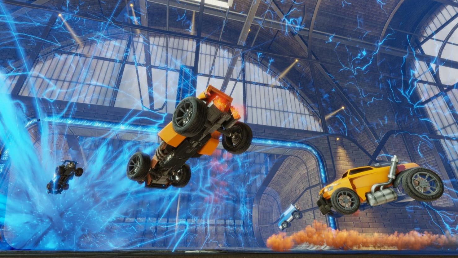 PS4 ROCKET LEAGUE COLLECTORS EDITION ALL - Image 3