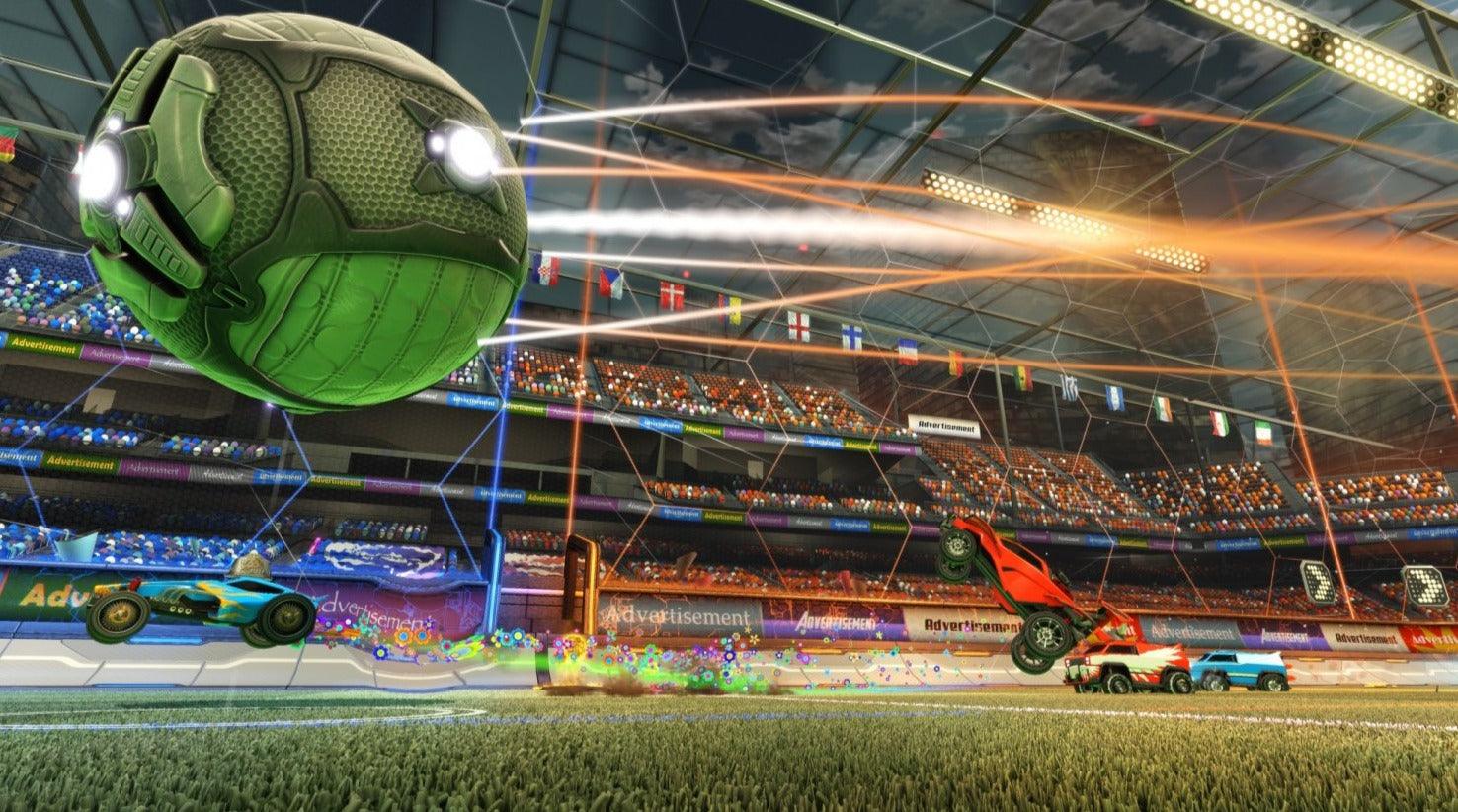 PS4 ROCKET LEAGUE COLLECTORS EDITION ALL - Image 5