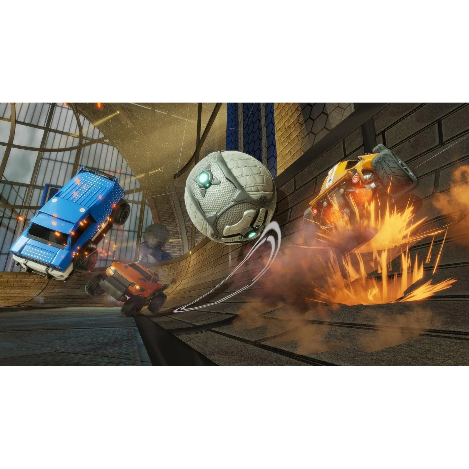 PS4 ROCKET LEAGUE ULTIMATE EDITION ALL (ENG/FR) - Image 5