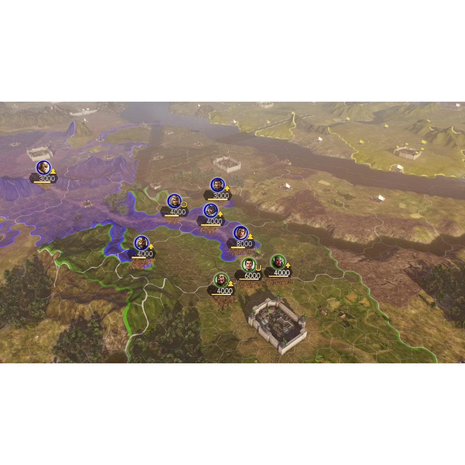 PS4 Romance of the Three Kingdoms XIV Reg.2 - Image 2