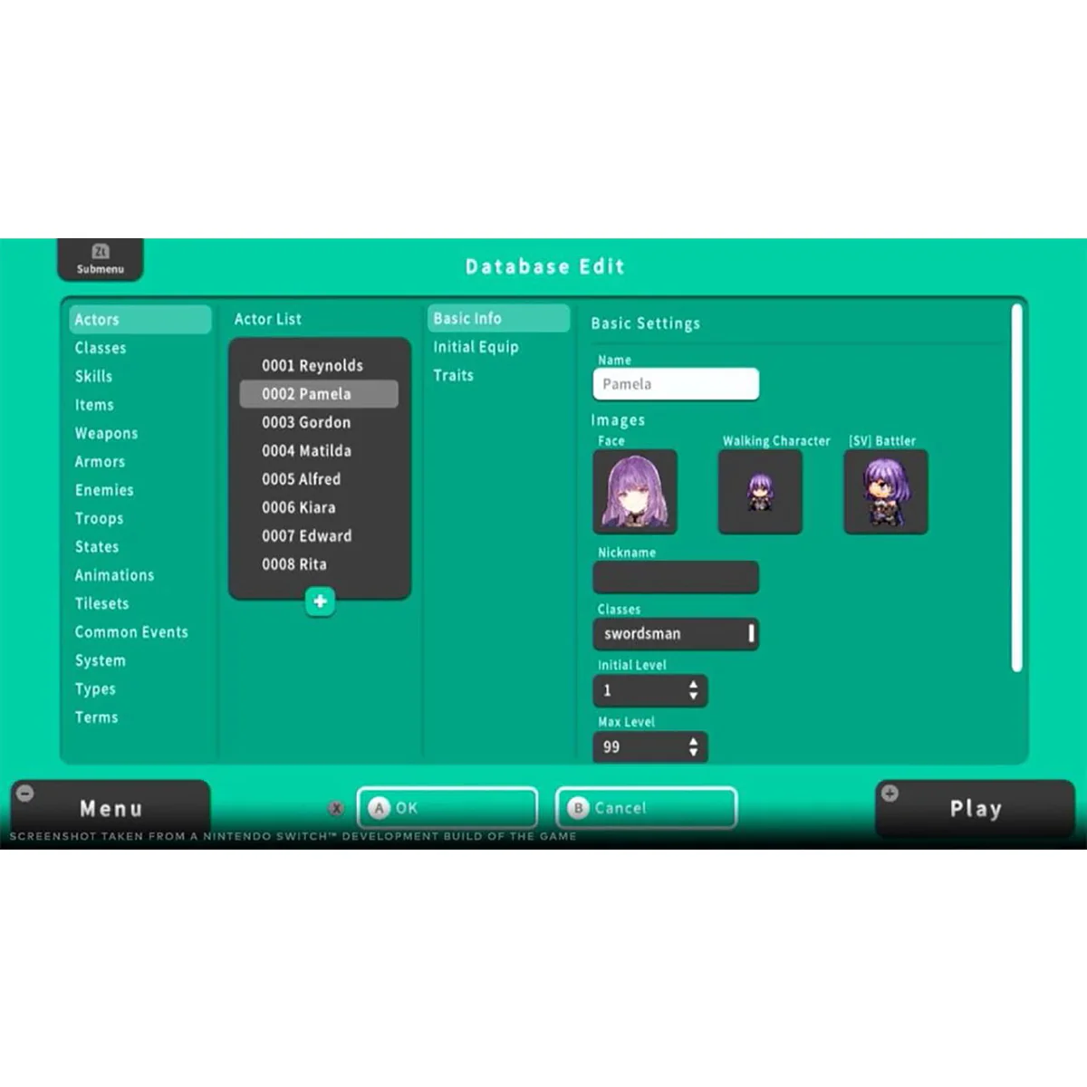 PS4 RPG Maker WITH ALL (US) (Eng/FR) - Image 5