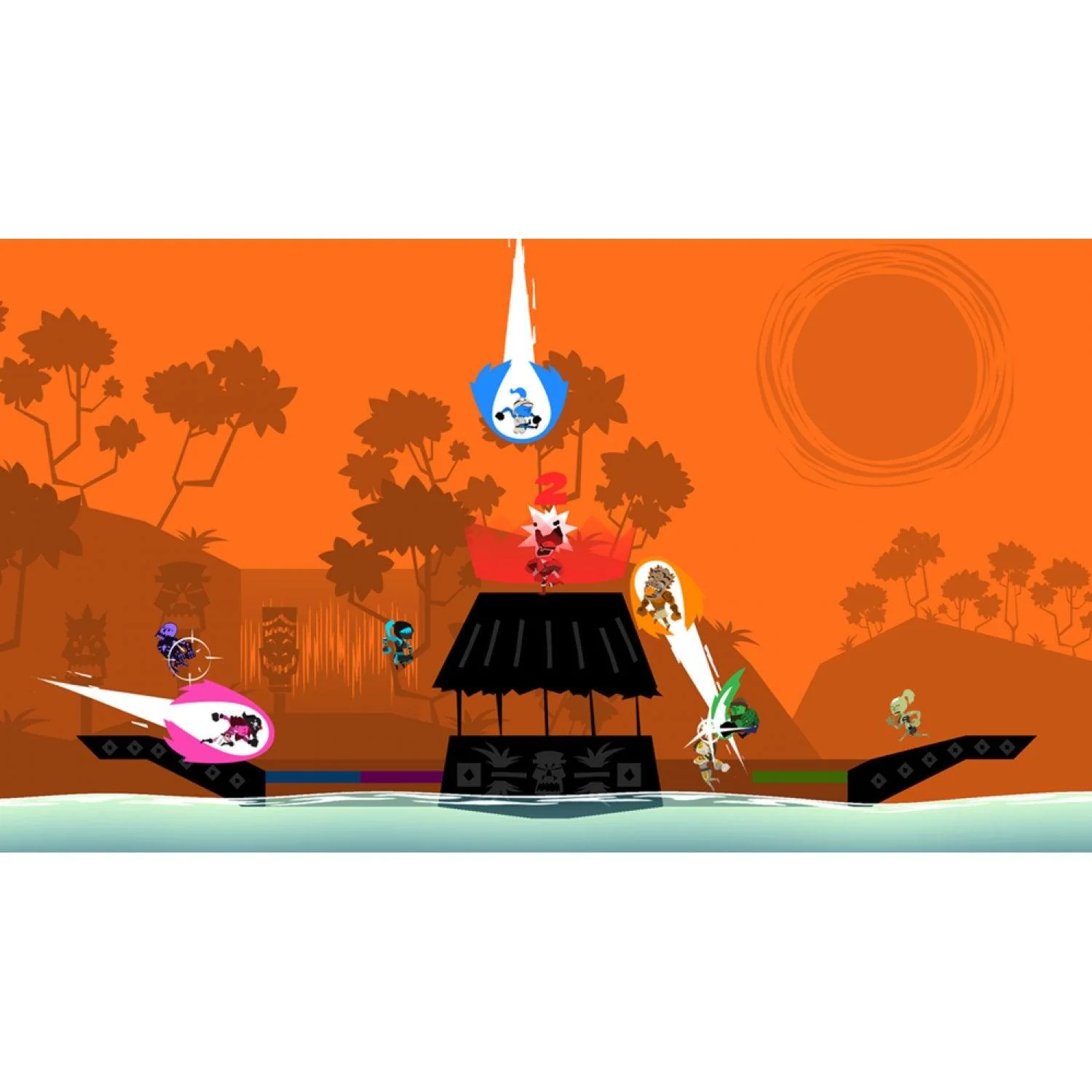 PS4 Runbow Deluxe Edition Reg.2 - Image 3