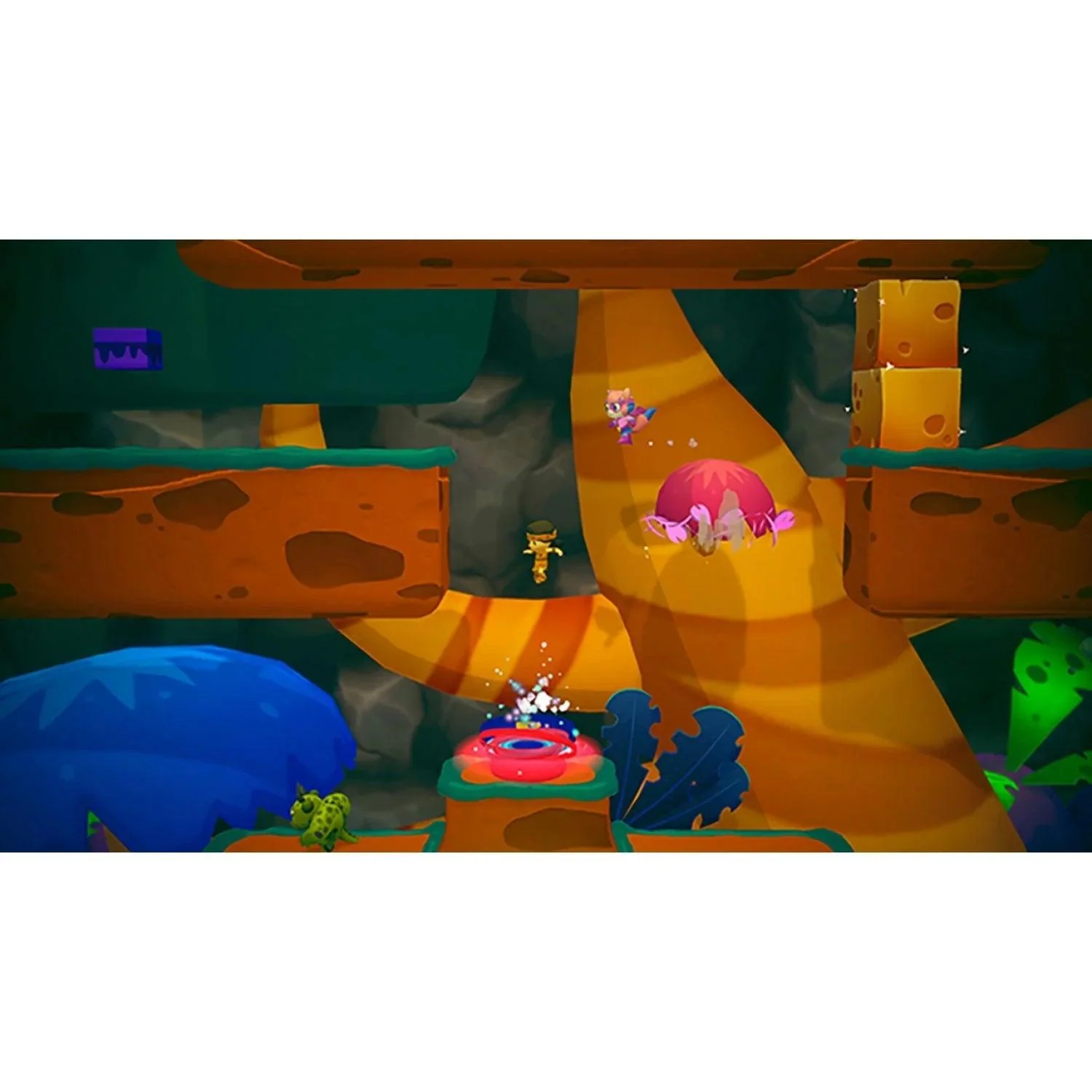 PS4 Ryan's Rescue Squad Reg.2 (Eng/EU) - Image 7