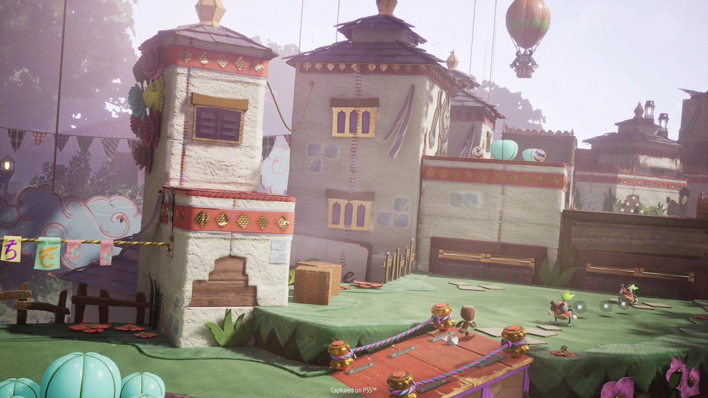 PS4 Sackboy a Big Adventure All (US) - Image 7