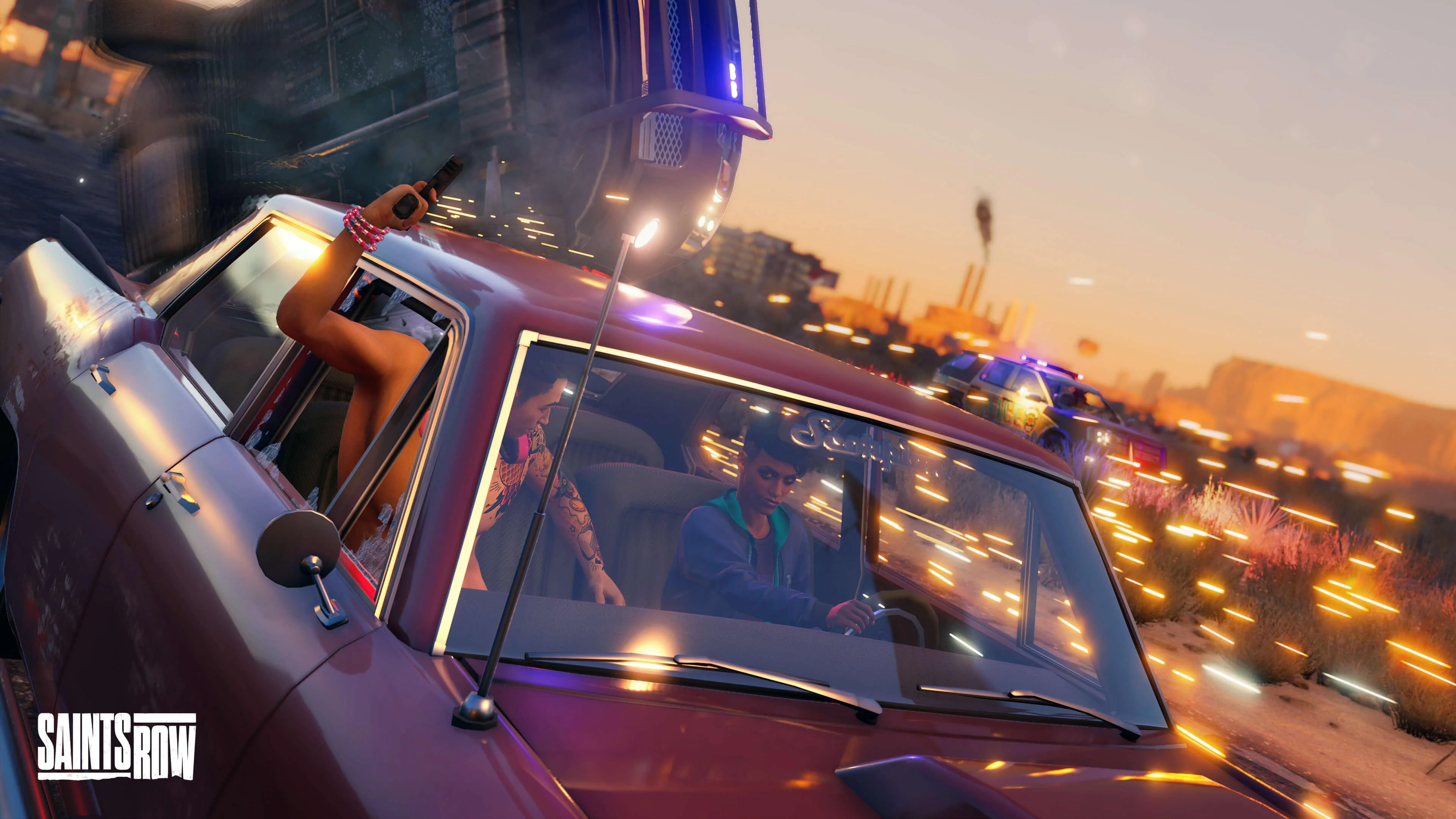 PS4-Saints Row Day One Edition All (US) (ENG/FR) - Image 4