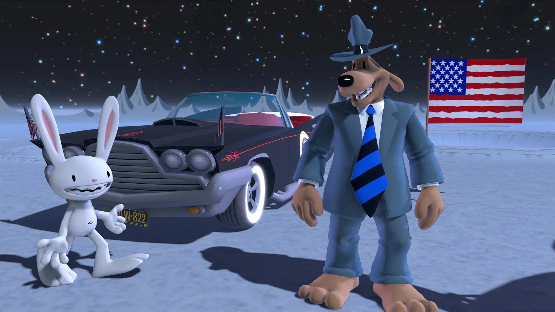 PS4 Sam & Max Save the World ALL (US) - Image 2