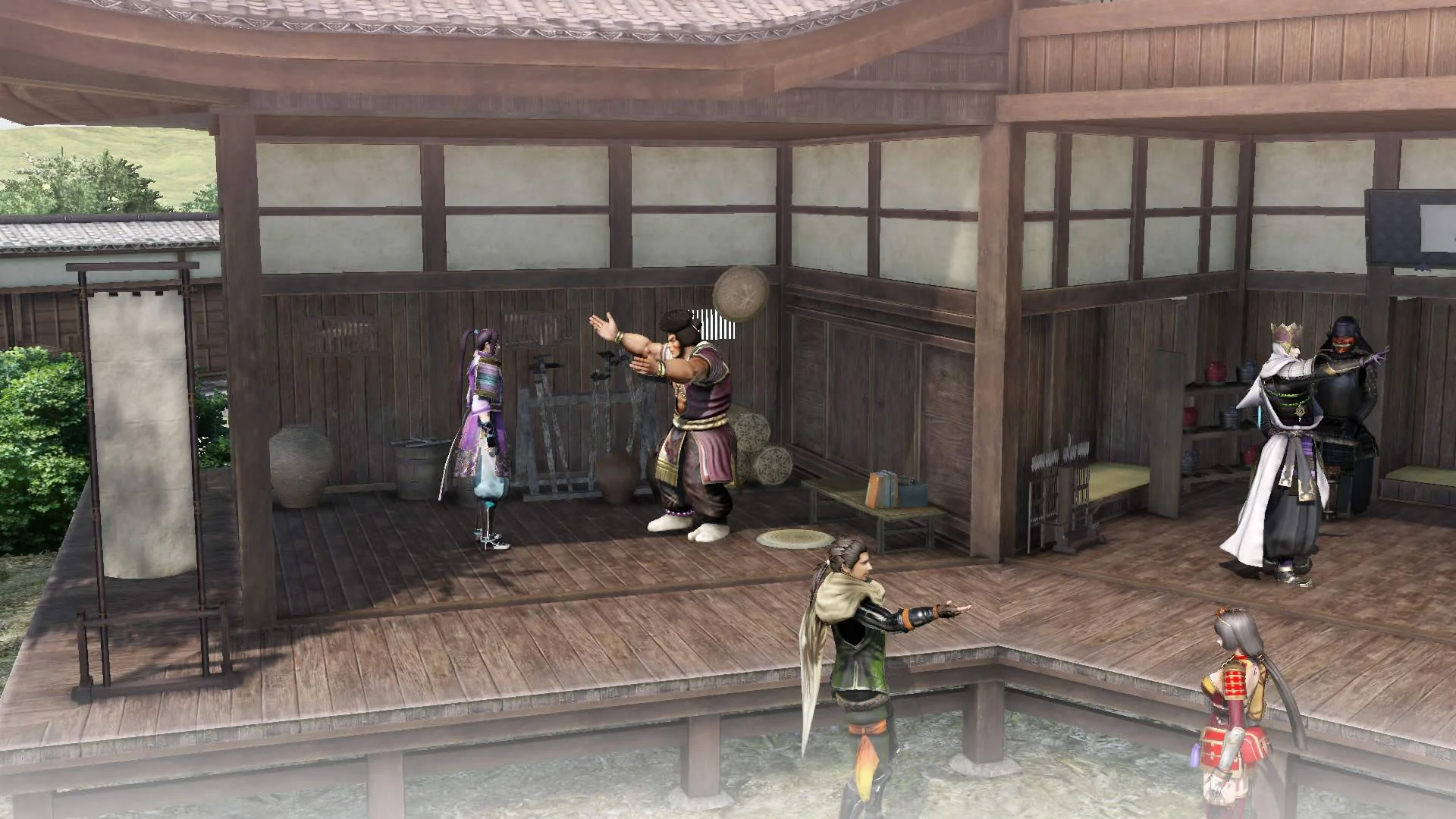 PS4 Samurai Warriors 4 Empires Premium Box Reg.3 Japanese - Image 6