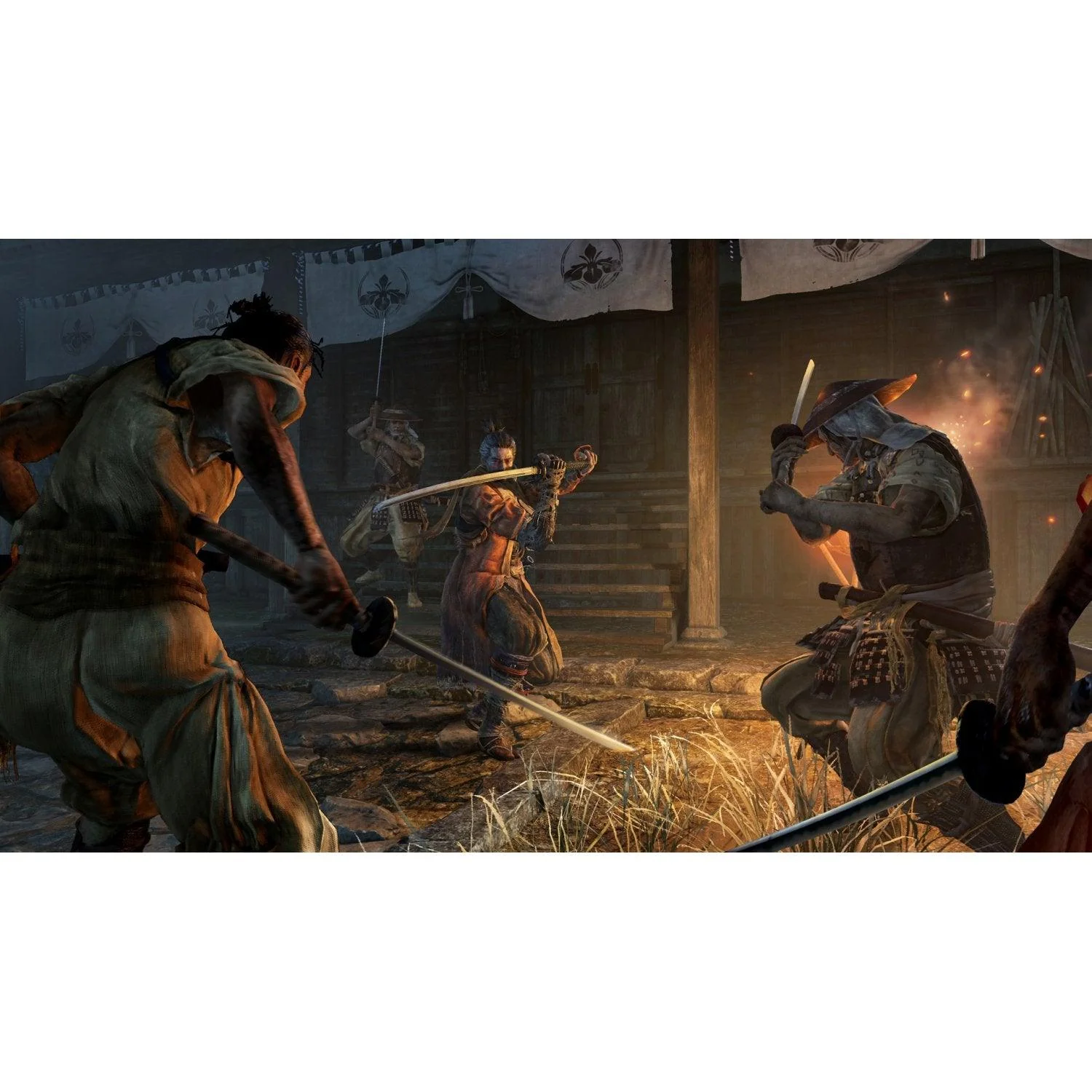 PS4 SEKIRO SHADOWS DIE TWICE - Image 8