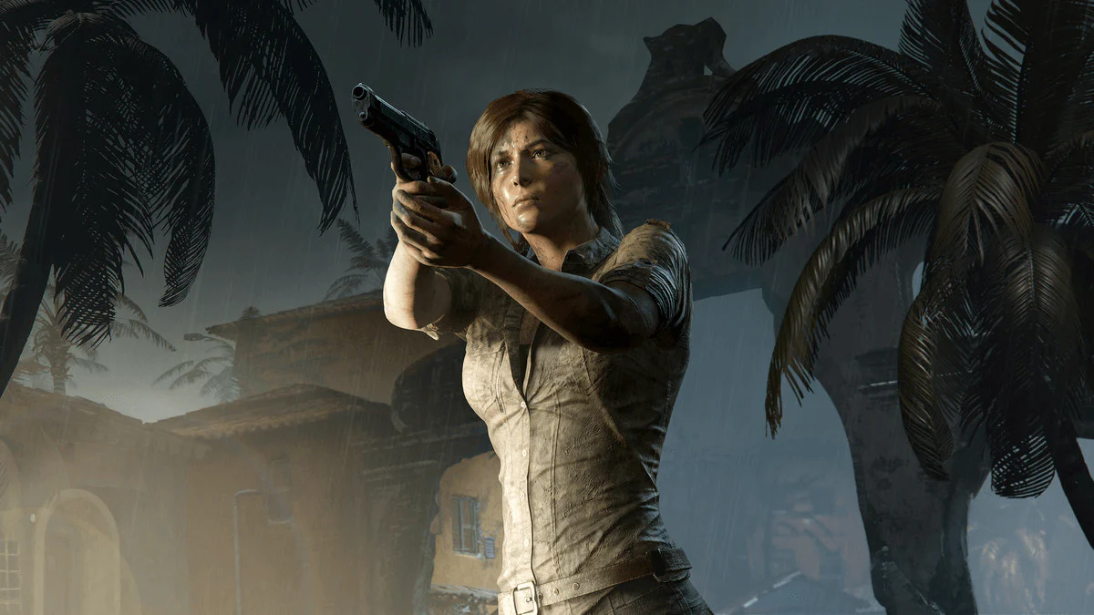PS4 Shadow Of The Tomb Raider All - Image 3
