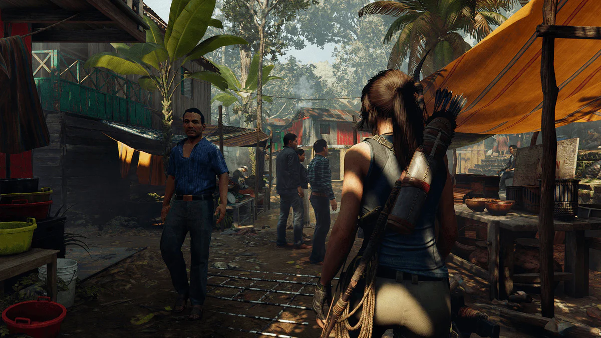 PS4 Shadow Of The Tomb Raider All - Image 4