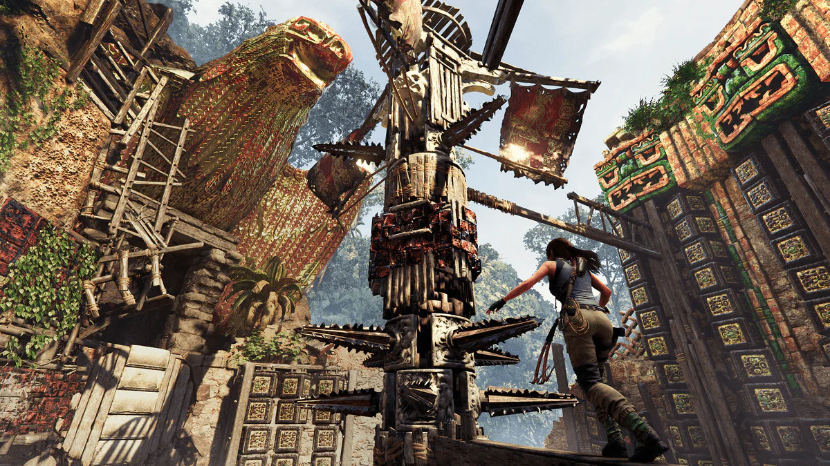 PS4 Shadow Of The Tomb Raider All - Image 7
