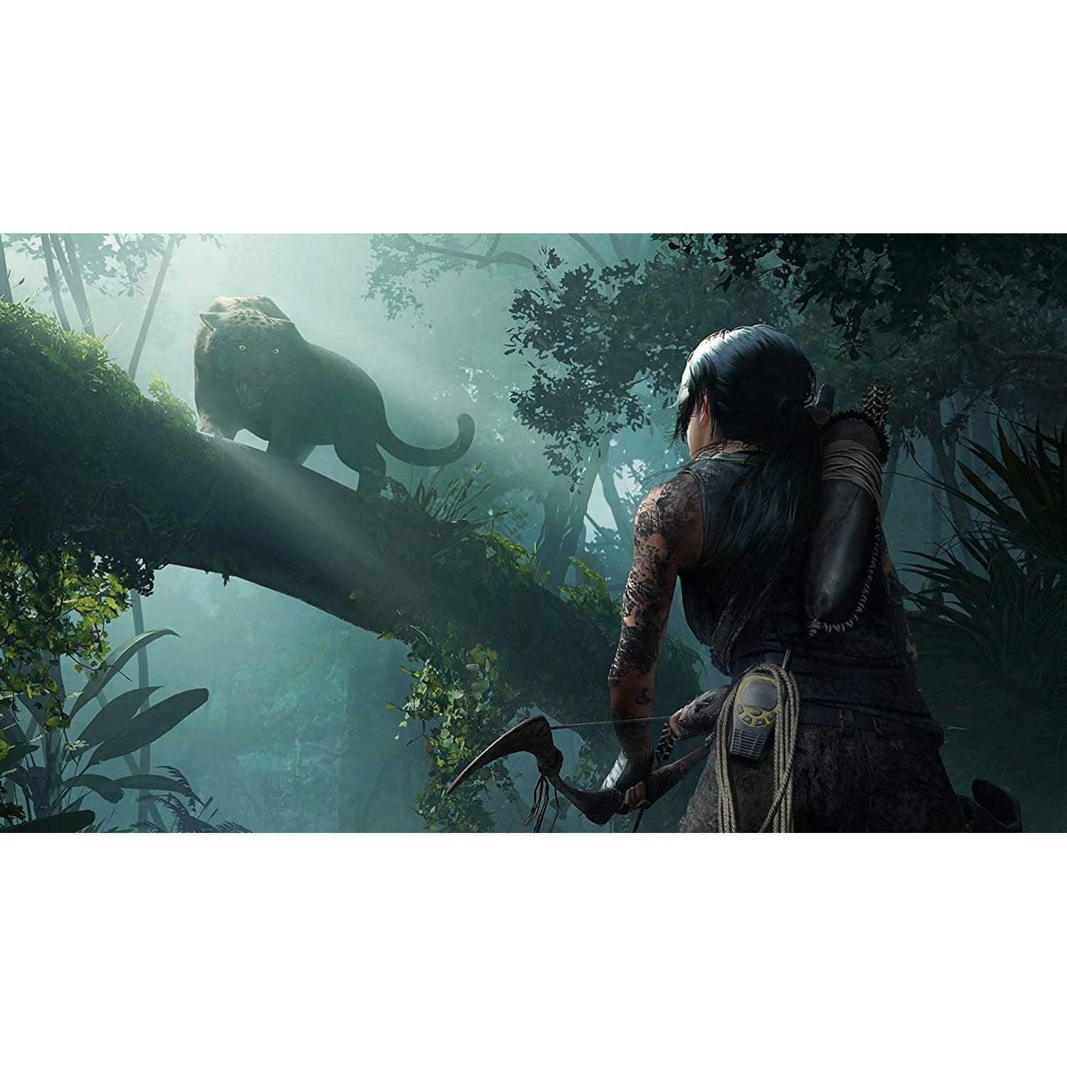 PS4 Shadow Of The Tomb Raider Definitive Edition Reg.2 (ENG/EU) - Image 2