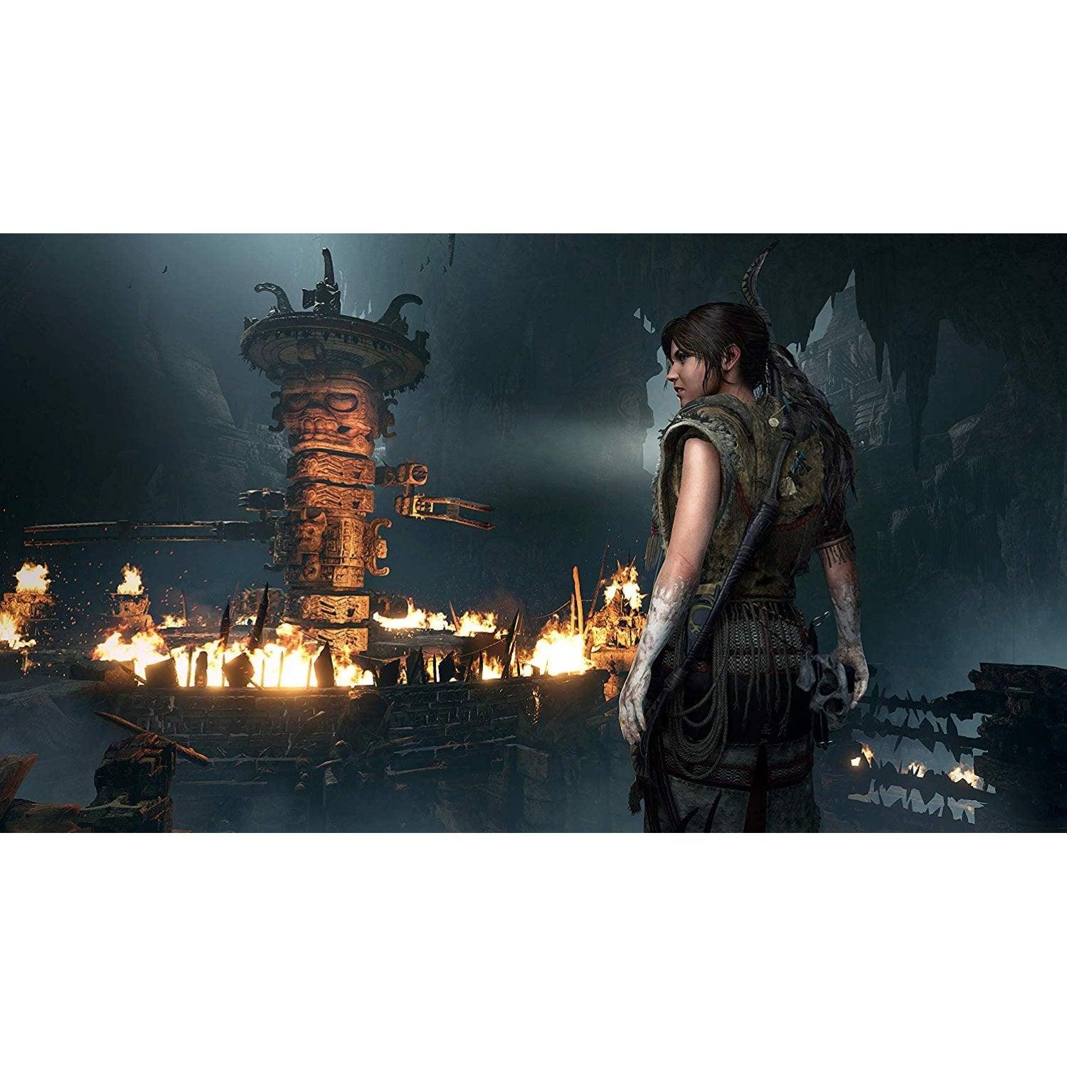 PS4 SHADOW OF THE TOMB RAIDER DEFINITIVE EDITION REG.3 - Image 5