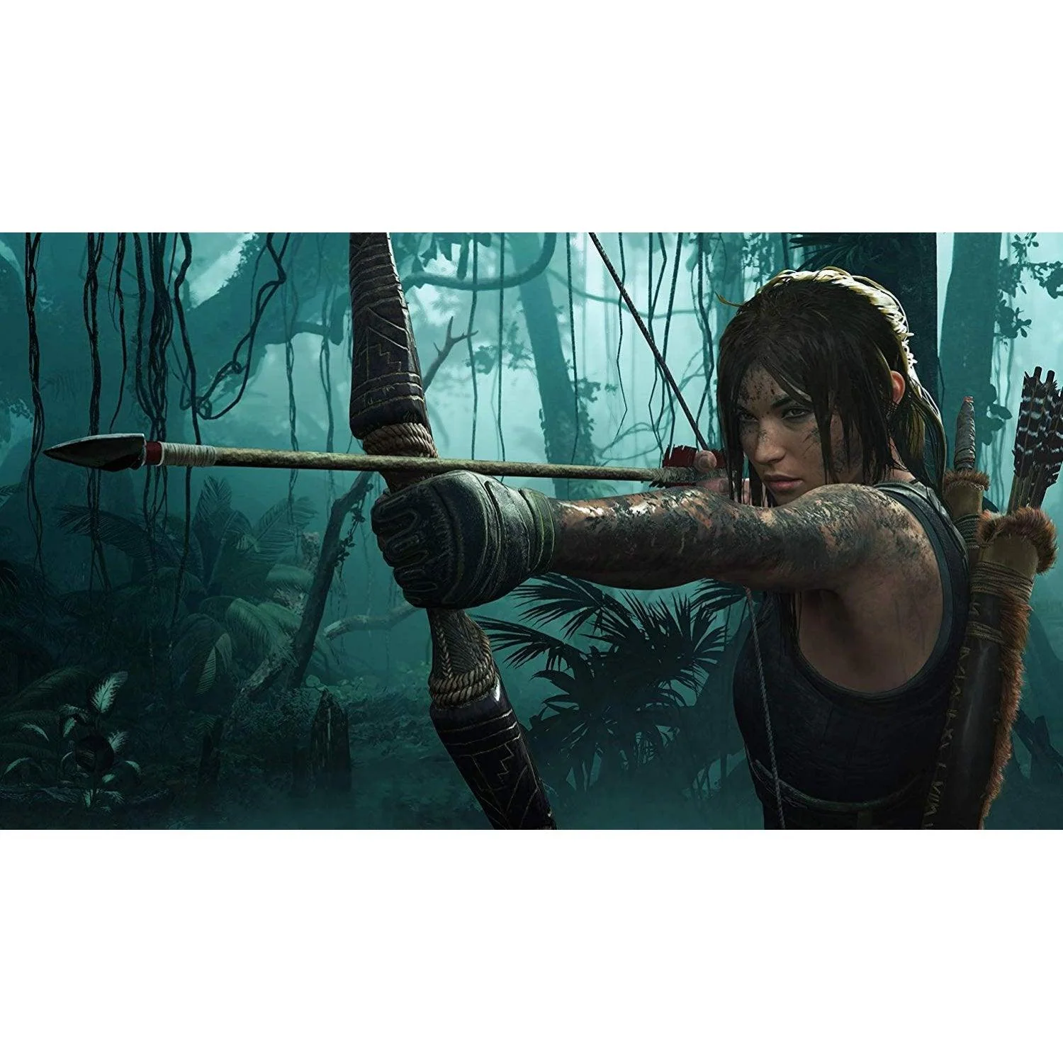 PS4 SHADOW OF THE TOMB RAIDER DEFINITIVE EDITION REG.3 - Image 7