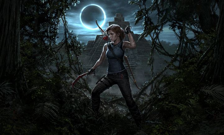 PS4 Shadow Of The Tomb Raider Reg.2 (ENG/ARABIC) - Image 2