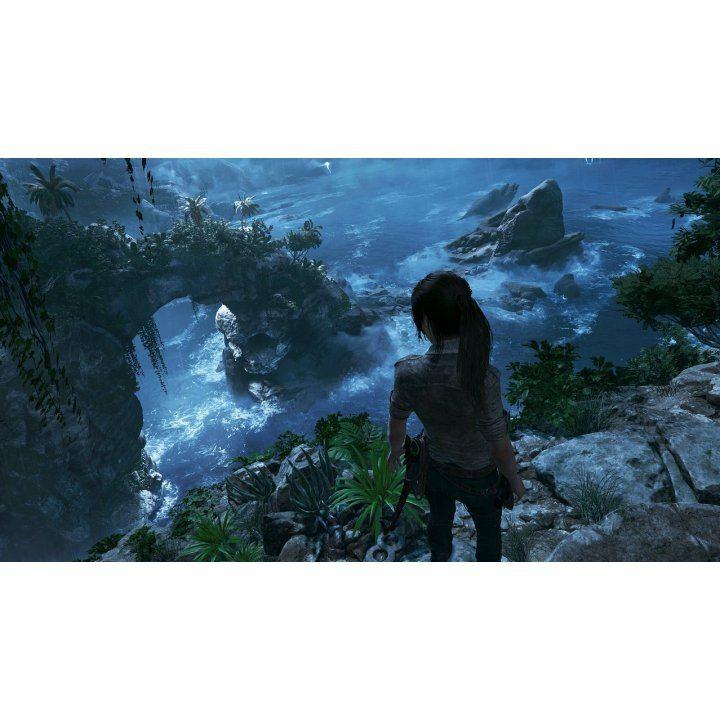 PS4 Shadow Of The Tomb Raider REG.2 (ENG/EU) - Image 12