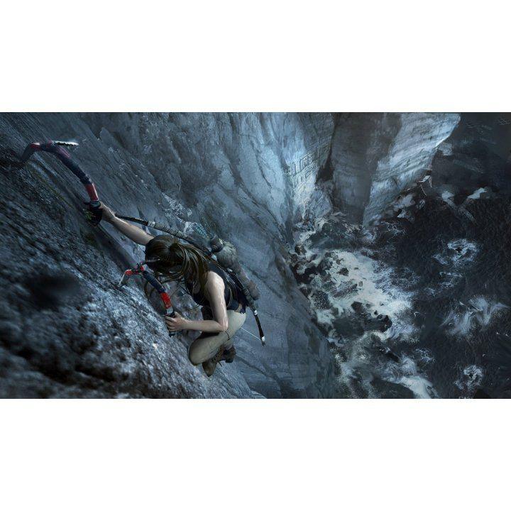 PS4 Shadow Of The Tomb Raider REG.2 (ENG/EU) - Image 2