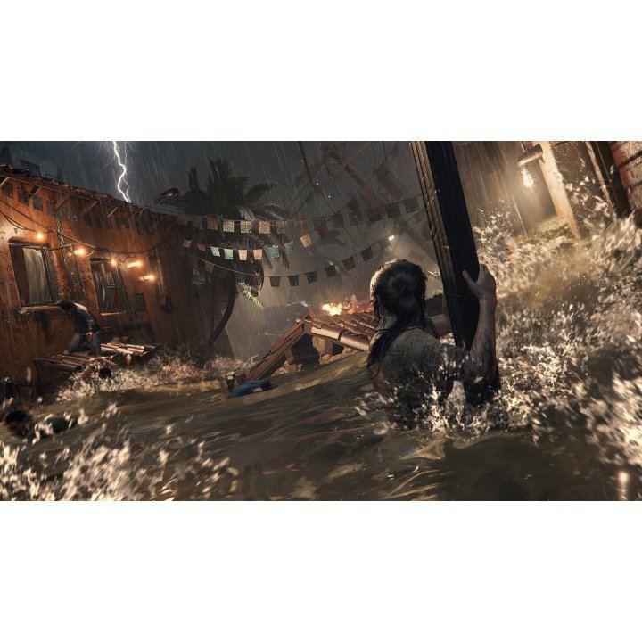 PS4 Shadow Of The Tomb Raider REG.2 (ENG/EU) - Image 6