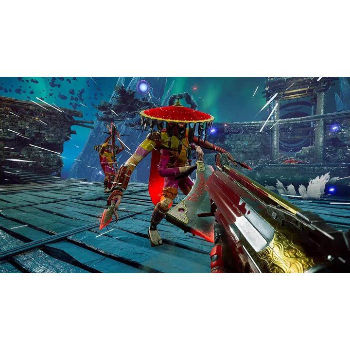 PS4 Shadow Warrior 3 Definitive Edition (ENG/EU) - Image 2