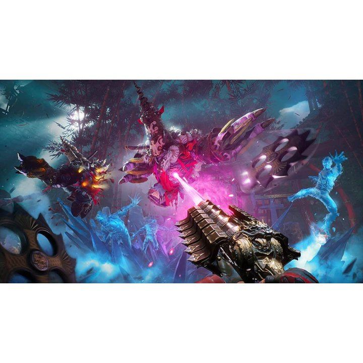 PS4 Shadow Warrior 3 Definitive Edition (ENG/EU) - Image 4