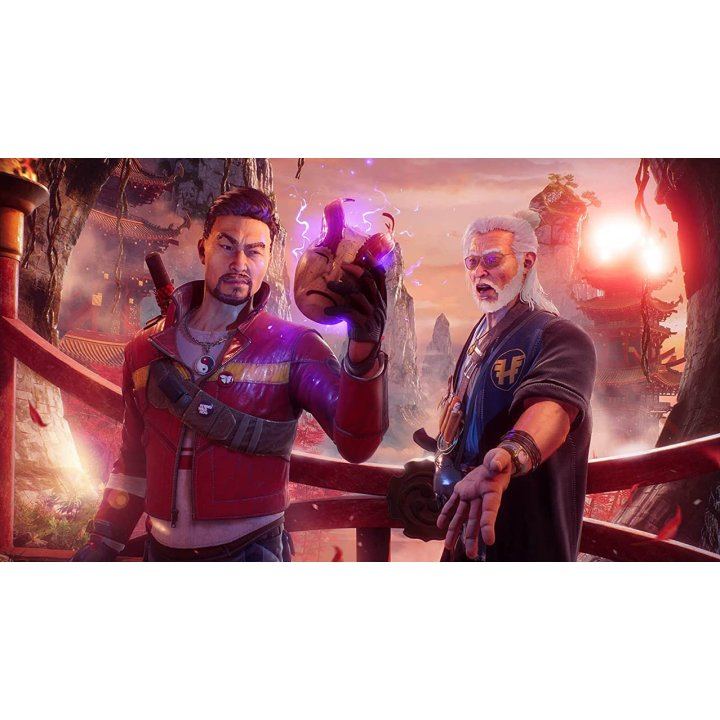 PS4 Shadow Warrior 3 Definitive Edition (ENG/EU) - Image 5