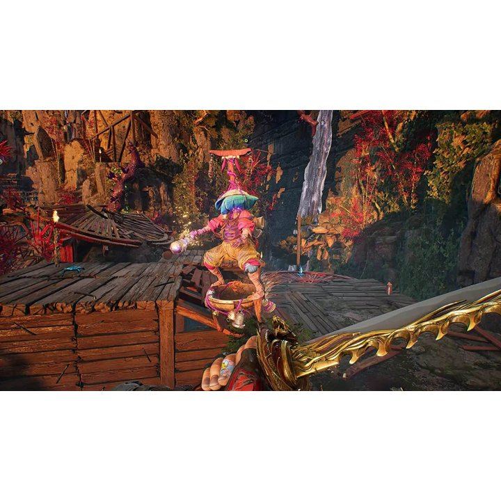 PS4 Shadow Warrior 3 Definitive Edition (ENG/EU) - Image 9