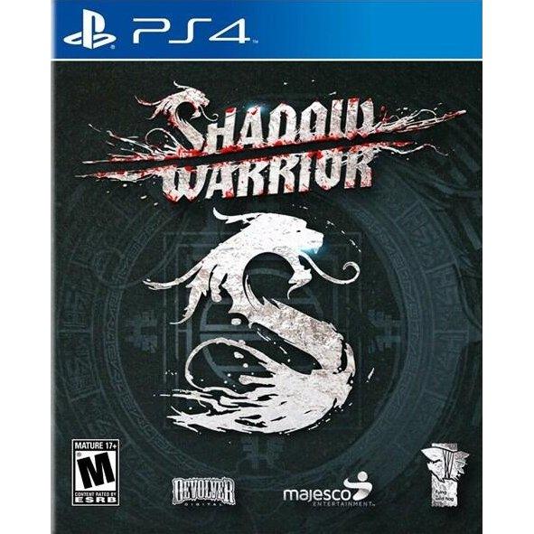 PS4 Shadow Warrior All