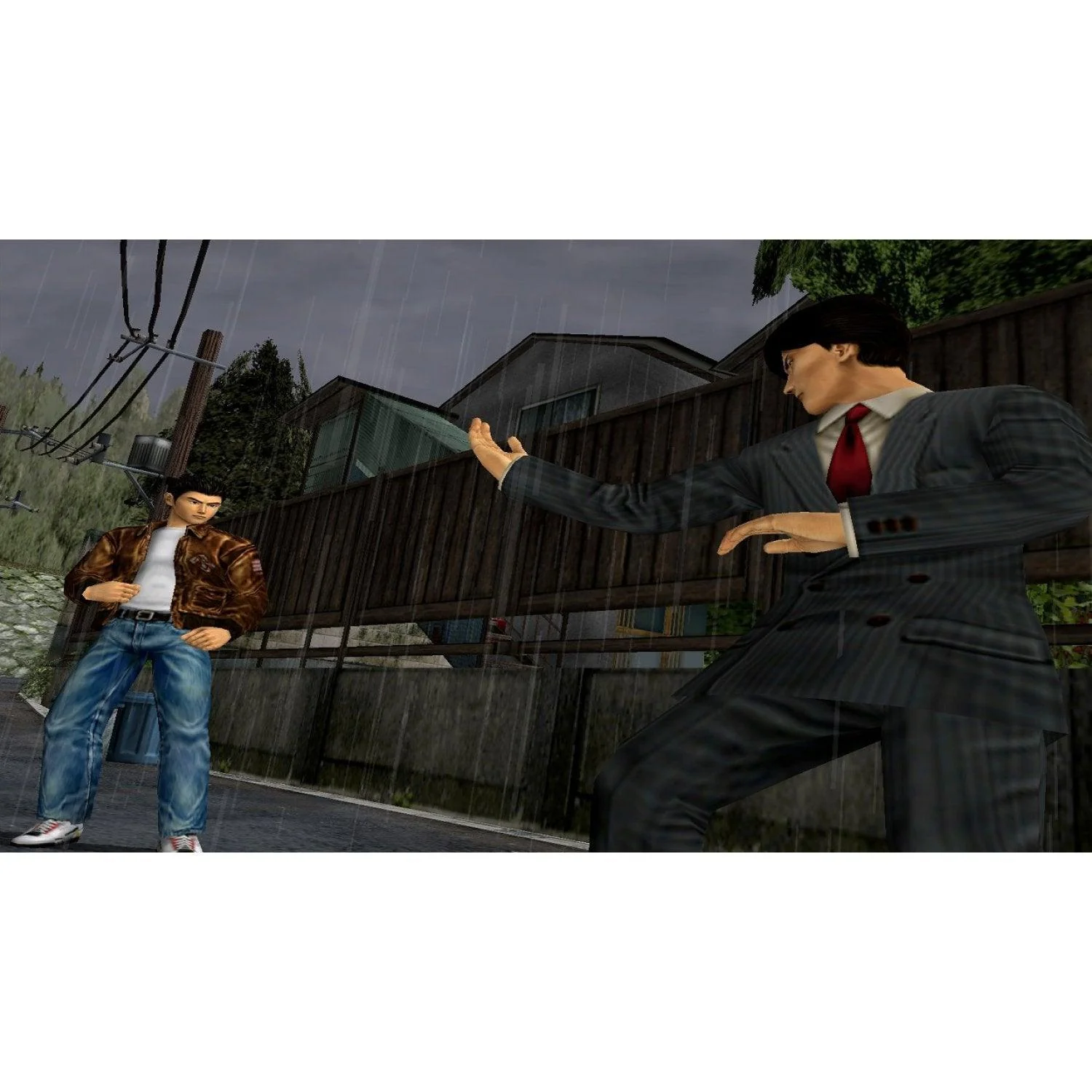 PS4 SHENMUE I & II REG.3 - Image 4