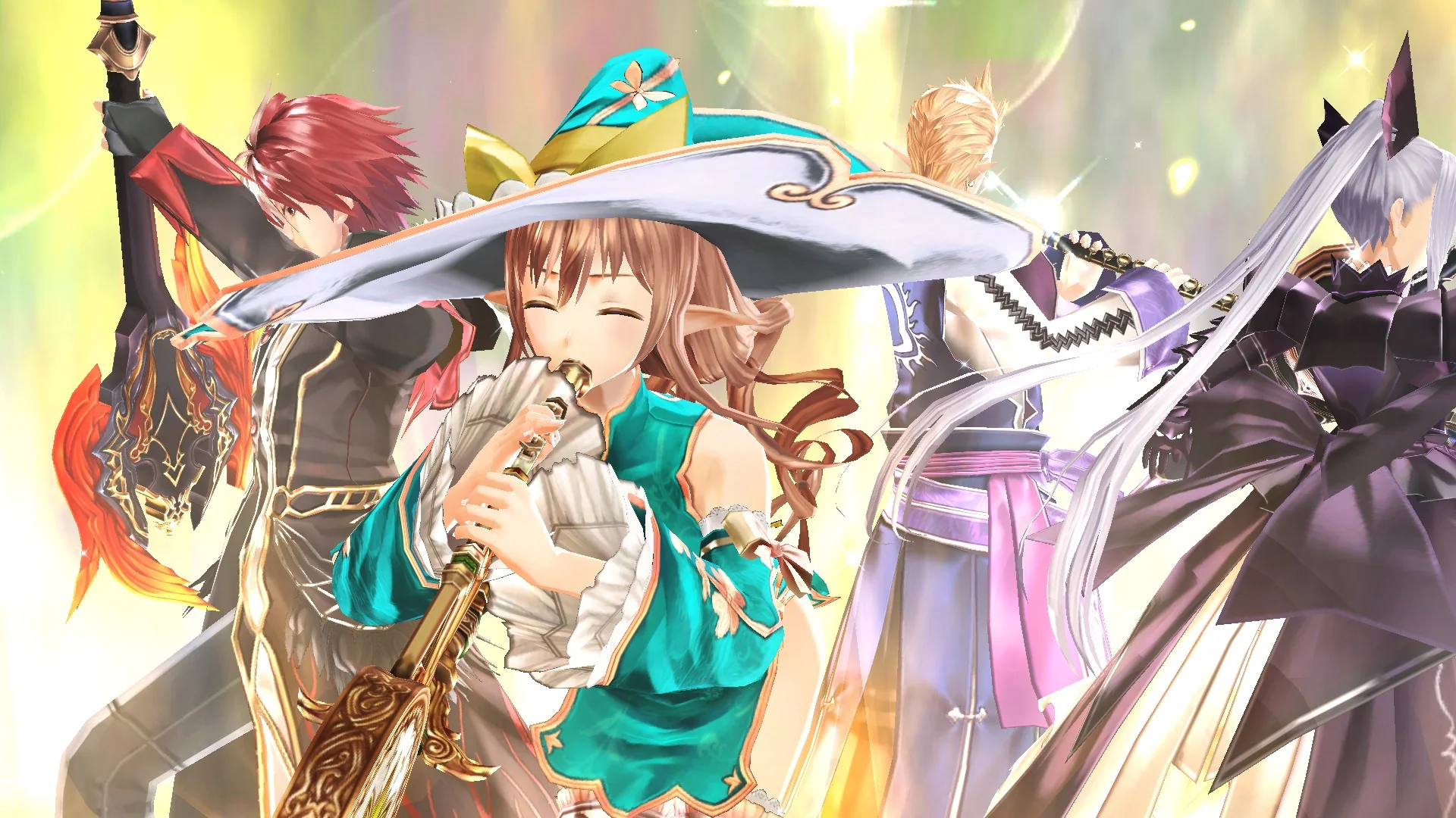 PS4 Shining Resonance Refrain All (US) - Image 6