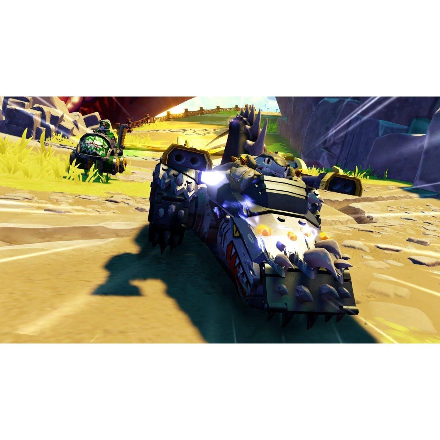PS4 Skylanders Superchargers Starter Pack REG.3 - Image 3