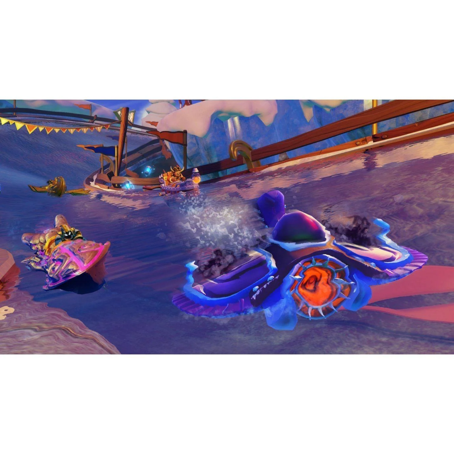 PS4 Skylanders Superchargers Starter Pack REG.3 - Image 4