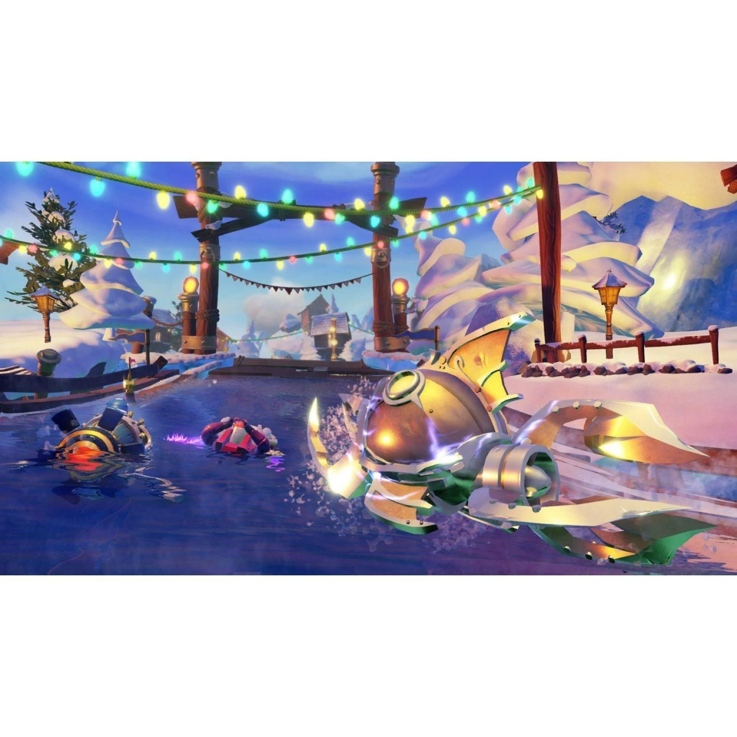PS4 Skylanders Superchargers Starter Pack REG.3 - Image 5
