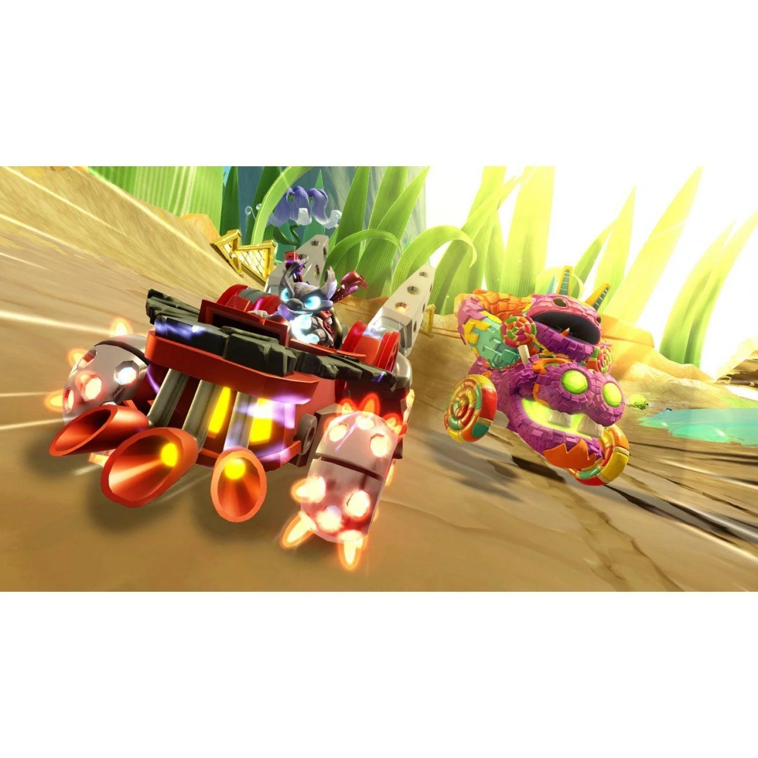 PS4 Skylanders Superchargers Starter Pack REG.3 - Image 7