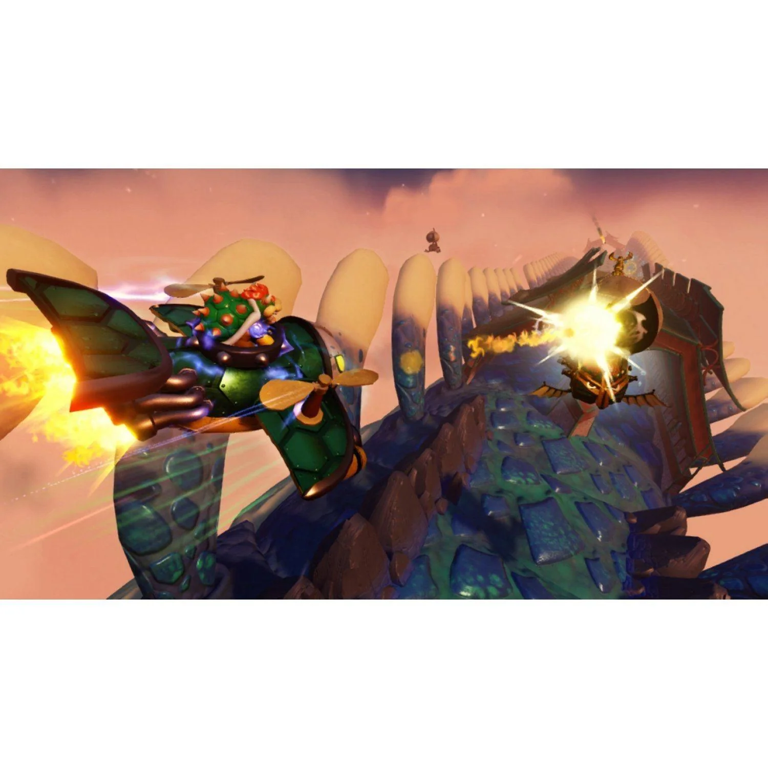 PS4 Skylanders Superchargers Starter Pack REG.3 - Image 9